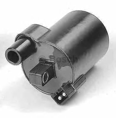 BOSCH 0221125010 - Катушка зажигания