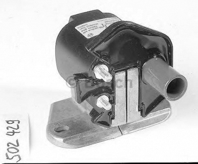 BOSCH 0221502429 - Катушка зажигания