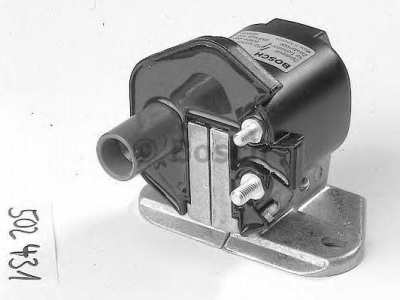 BOSCH 0221502431 -  Катушка зажигания