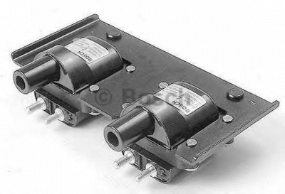 BOSCH 0221502460 - Катушка зажигания