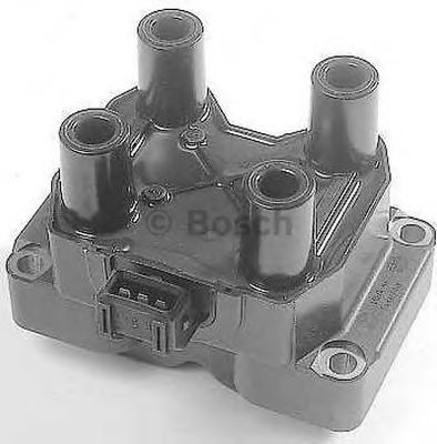 BOSCH 0221503001 -  Катушка зажигания