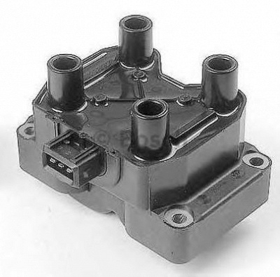 BOSCH 0221503407 -  Катушка зажигания