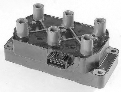 BOSCH 0221503417 -  Катушка зажигания