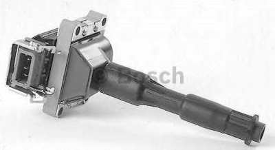 BOSCH 0221504474 - Катушка зажигания