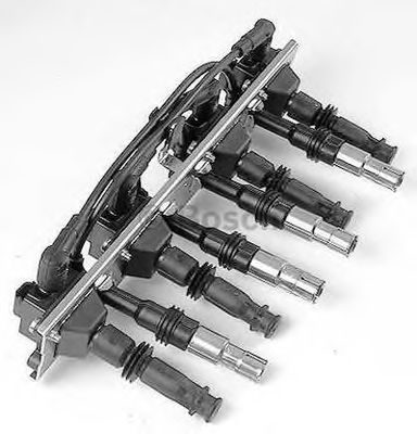 BOSCH 0221506004 - Элемент катушки зажигания