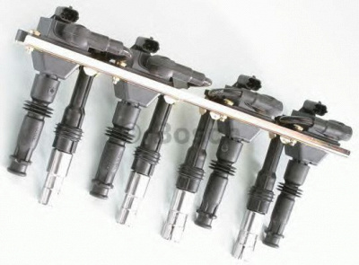 BOSCH 0221506007 - Элемент катушки зажигания
