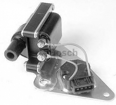 BOSCH 0221601012 -  Катушка зажигания