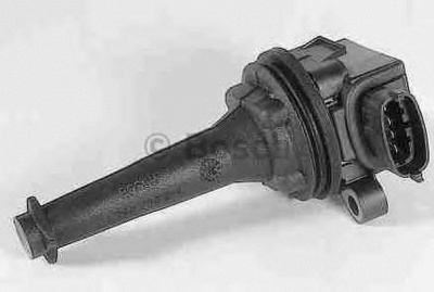 BOSCH 0221604008 -  Катушка зажигания