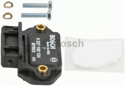 BOSCH 0227100124 -  Коммутатор, система зажигания