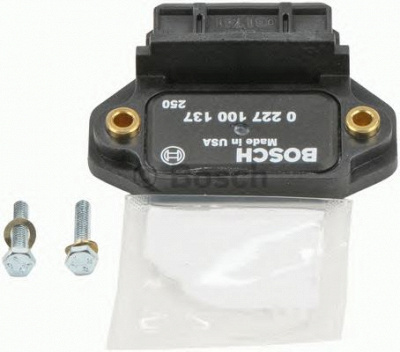 BOSCH 0227100137 -  Коммутатор, система зажигания