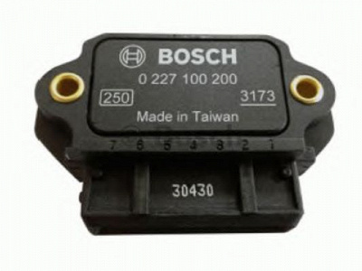 BOSCH 0227100200 -  Коммутатор, система зажигания
