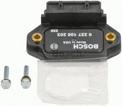 BOSCH 0227100203 -  Коммутатор, система зажигания