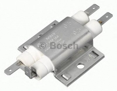 BOSCH 0227900103 -  Дополнительный резистор, система зажигания| Доплнительный резистор, клапанная форсунка