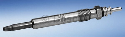 BOSCH 0250201035 -  Свеча накаливания
