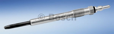 BOSCH 0250202127 -  Свеча накаливания