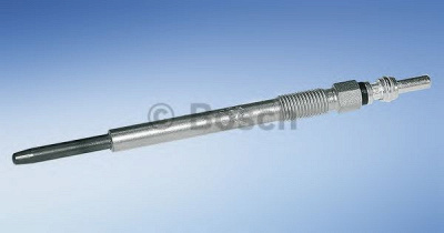 BOSCH 0250204002 -  Свеча накаливания