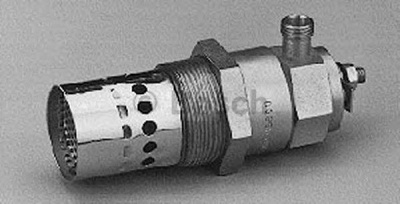 BOSCH 0257210001 -  Свеча накаливания
