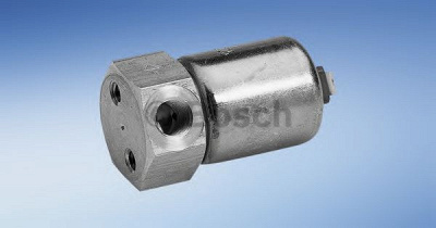 BOSCH 0257900023 -  Клапан, факельное устройство облегчения пуска