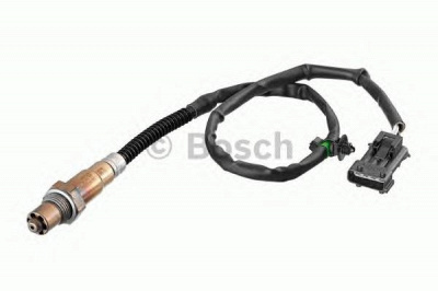 BOSCH 0258006197 -  Лямбда-зонд