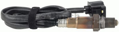 BOSCH 0258006691 -  Лямбда-зонд