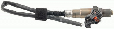BOSCH 0258006743 -  Лямбда-зонд