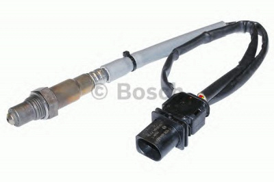 BOSCH 0258017001 -  Лямбда-зонд