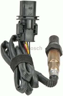 BOSCH 0258017091 -  Лямбда-зонд