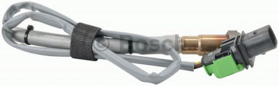 BOSCH 0258017151 -  Лямбда-зонд