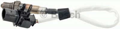 BOSCH 0258017262 -  Лямбда-зонд