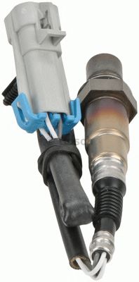 BOSCH 0258986609 -  Лямбда-зонд