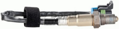 BOSCH 0258986730 -  Лямбда-зонд