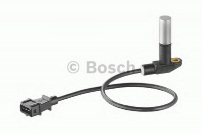 BOSCH 0261210028 -  Датчик импульсов Датчик частоты вращения, управление двигателем| Датчик, положение распределительного вала
