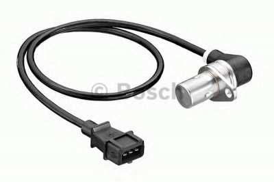 BOSCH 0261210036 -  Датчик импульсов Датчик, импульс зажигания| Датчик частоты вращения, управление двигателем
