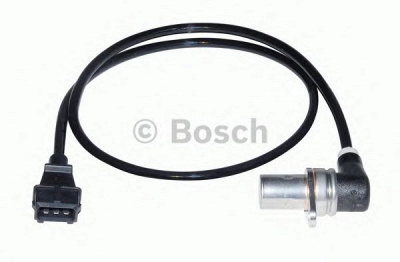 BOSCH 0261210047 -  Датчик импульсов Датчик, импульс зажигания| Датчик частоты вращения, управление двигателем