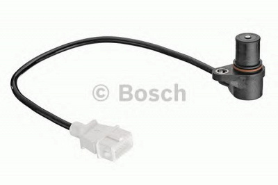 BOSCH 0261210107 -  Датчик импульсов Датчик частоты вращения, управление двигателем