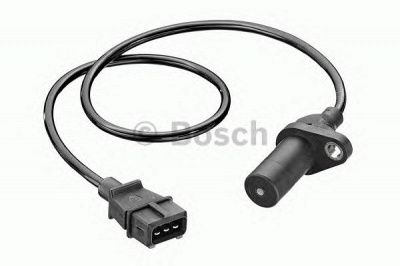 BOSCH 0261210124 -  Датчик импульсов Датчик частоты вращения, управление двигателем