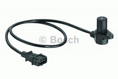 BOSCH 0261210126 -  Датчик импульсов Датчик, импульс зажигания| Датчик частоты вращения, управление двигателем