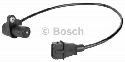 BOSCH 0261210127 -  Датчик импульсов Датчик, импульс зажигания| Датчик частоты вращения, управление двигателем