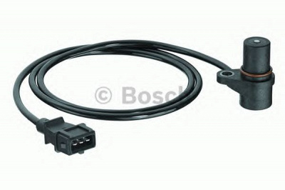 BOSCH 0261210128 -  Датчик импульсов Датчик частоты вращения, управление двигателем