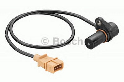 BOSCH 0261210129 -  Датчик импульсов; Датчик, импульс зажигания; Датчи