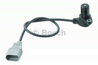 BOSCH 0261210143 -  Датчик импульсов Датчик частоты вращения, управление двигателем