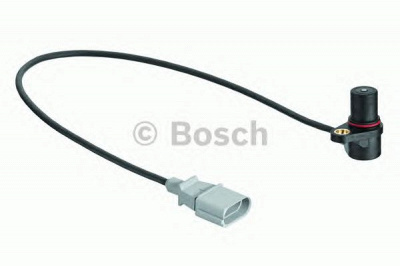 BOSCH 0261210147 -  Датчик импульсов Датчик частоты вращения, управление двигателем