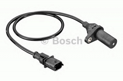 BOSCH 0261210161 -  Датчик импульсов Датчик частоты вращения, управление двигателем