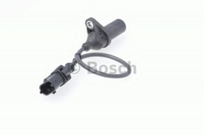 BOSCH 0261210198 -  Датчик импульсов Датчик частоты вращения, управление двигателем