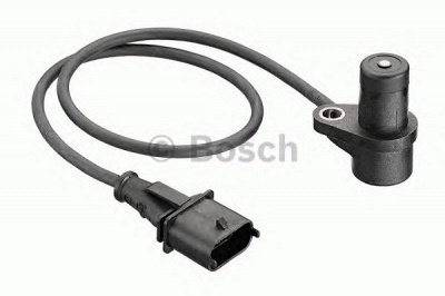 BOSCH 0261210205 -  Датчик импульсов Датчик частоты вращения, управление двигателем