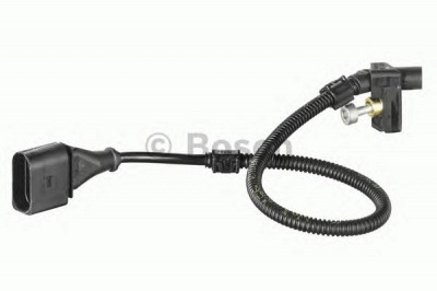 BOSCH 0261210257 -  Датчик импульсов Датчик частоты вращения, управление двигателем