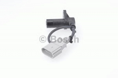 BOSCH 0261210261 -  Датчик импульсов Датчик частоты вращения, управление двигателем