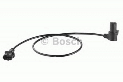 BOSCH 0261210302 -  Датчик положения коленвала