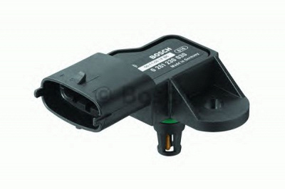 BOSCH 0261230030 -  Датчик, давление во впускном газопроводе