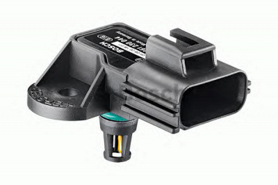 BOSCH 0261230041 -  Датчик, давление во впускном газопроводе